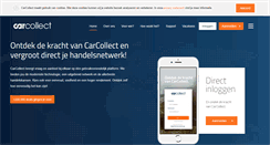 Desktop Screenshot of carcollect.com
